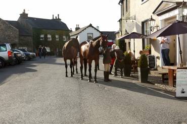 Events catering review | Cartmel Races