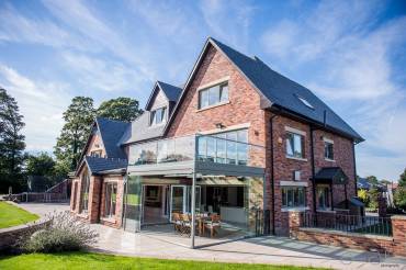 Family party at the brand new Langton’s Venue