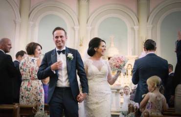 Kate and Ian Thistlethwaite – Bride & Groom at Hoghton Tower, July 15 (5 star Facebook Review)