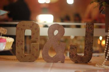 Colin and Jenny’s Browsholme Hall Wedding Catering