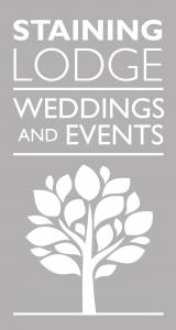 Staining Lodge Weddings and Events logo